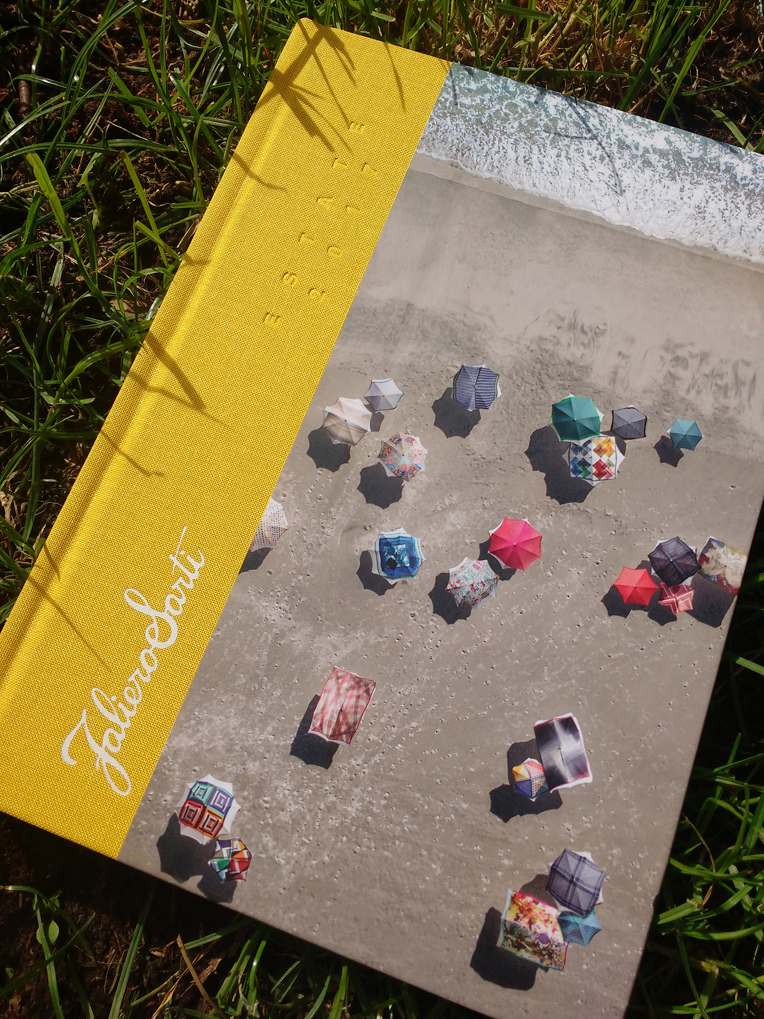 FALIERO SARTI  —  SUMMER 2017